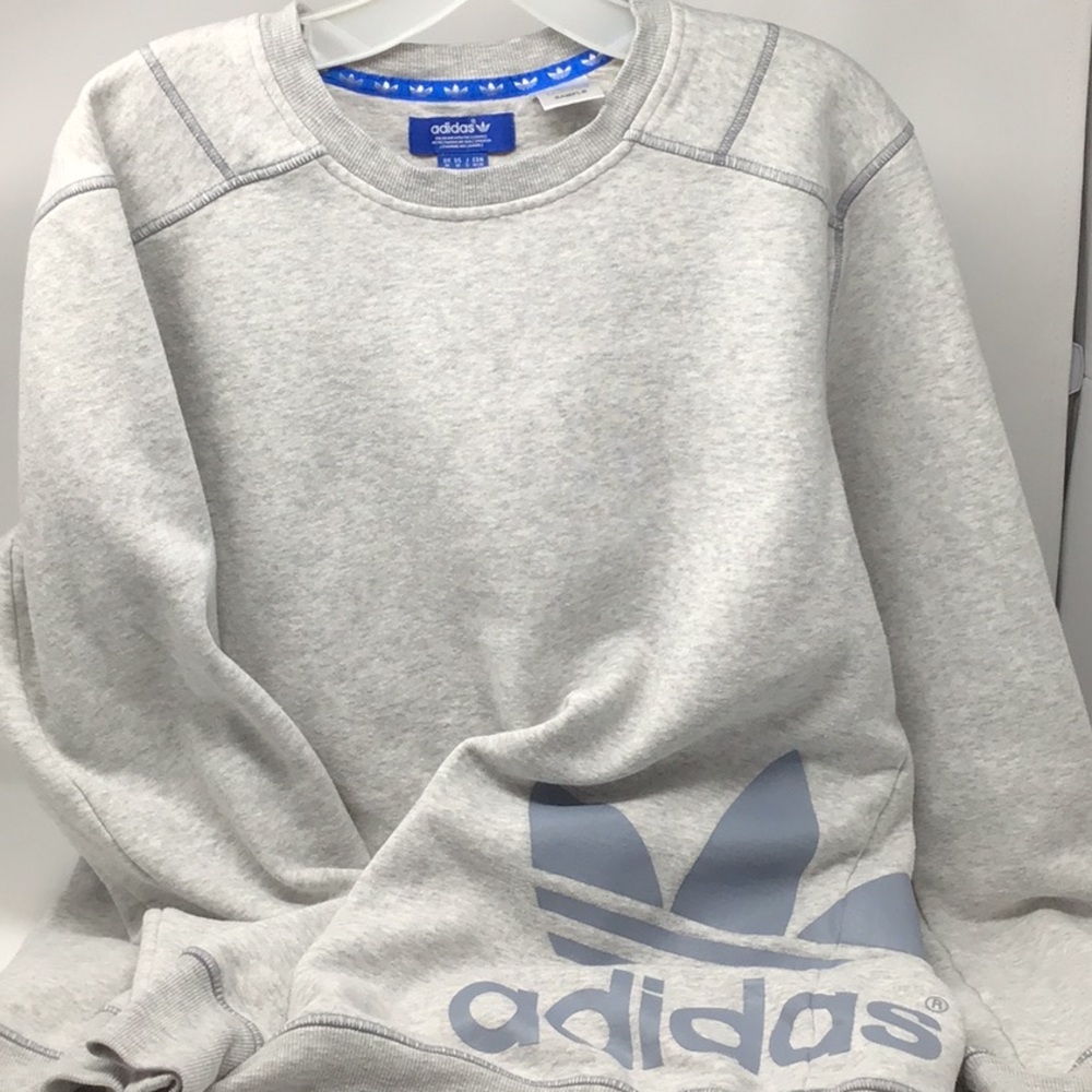 Adidas sz M sample sweatshirt - Picture 1 of 5